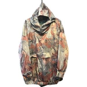 Adidas Watercolor Tie Dye Windbreaker Jacket Pastel Oil Spill Women’s Medium GUC